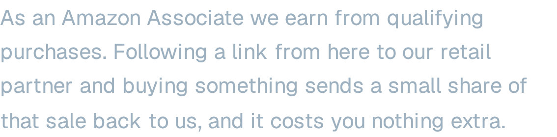 A note on how this site pays for itself