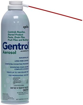 Gentrol Aerosol, 16 oz can