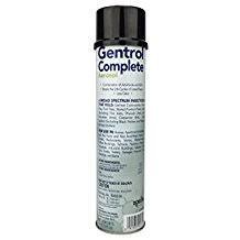 Gentrol Complete Aerosol, 12-can case