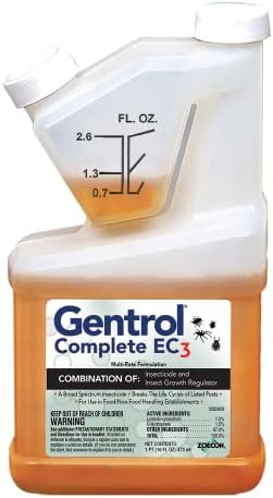 Gentrol Complete EC3, 1 pint concentrate